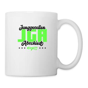 Bachelor party bachelor party - Mug - white - Right
