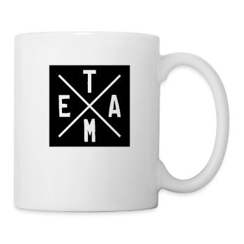 Team Design 01 - Mug - white - Right