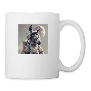 Donkey - Mug - white - Right