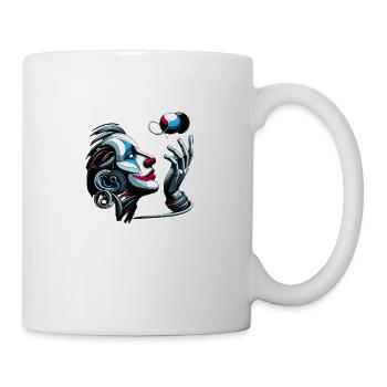 Trickster | Archetyp - Tasse - Weiß - Rechts