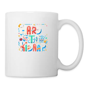 Hard to Kidnap 5 - Mug - white - Right