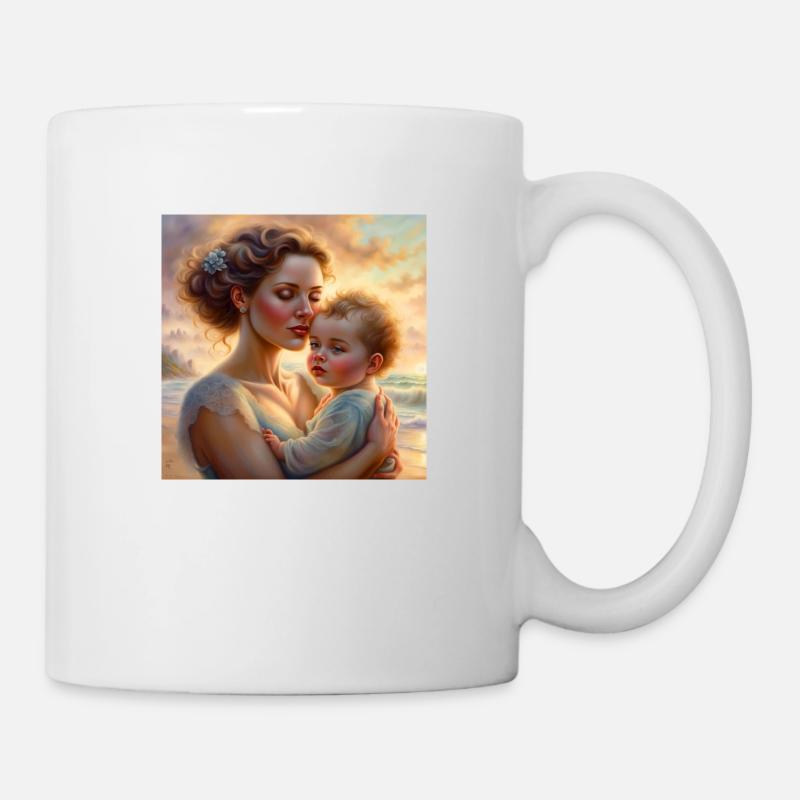 Maman - Mug blanc - blanc