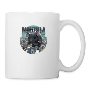 MOUZILLA - Mug - white - Right