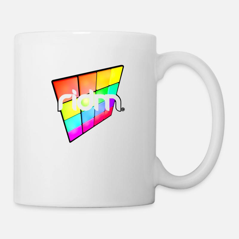 RIDM MIDI - Mug - white