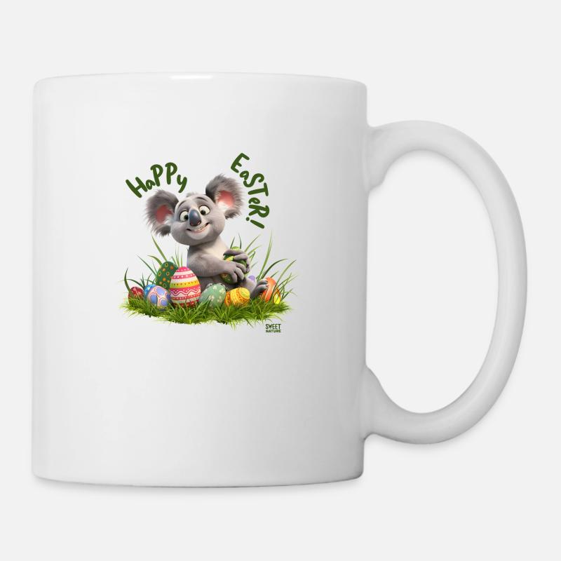 Happy Easter - Mug - white