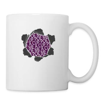 Clubs de lecture Cool Gift Present Exploration littéraire - Mug blanc - blanc - Droite