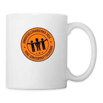 Bachelor Party 2024 - Mug - white - Right
