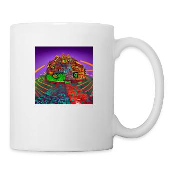 wonder 1672490431569 - Tasse - Weiß - Rechts