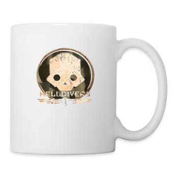 Computer-PC-Spieltechnologie Gamer-Gaming Modern - Tasse - Weiß - Rechts