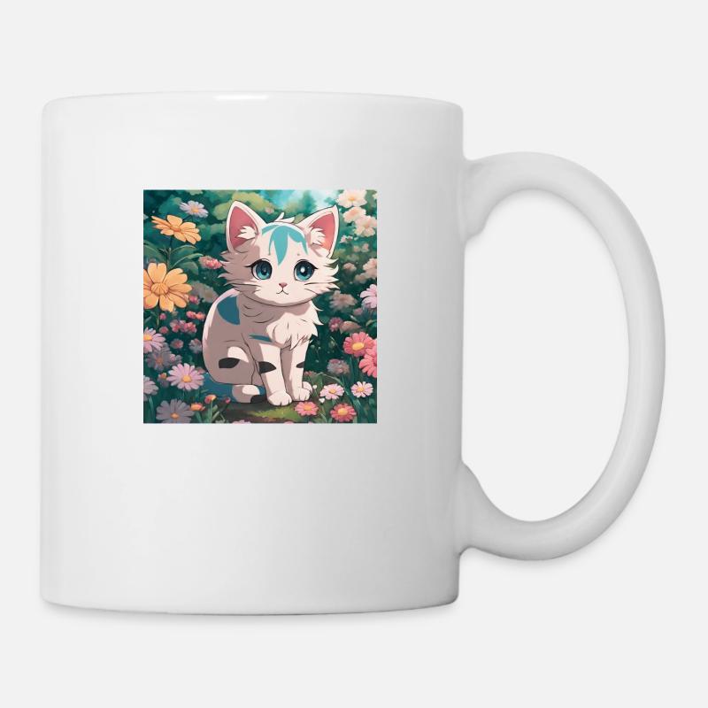 My Design - Tasse - Weiß