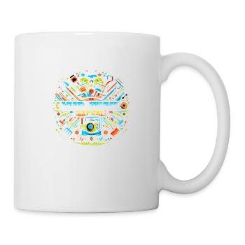 Yard Work Expert 18 - Tasse - Weiß - Rechts