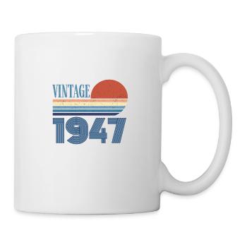 Vintage 1947 - Mug - white - Right