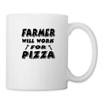 Farmer - Mug - white - Right