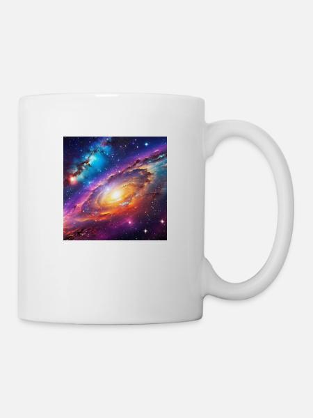 Firefly galaxie - Mug blanc - blanc