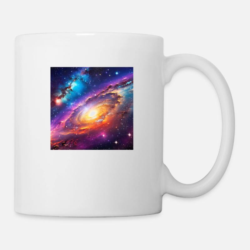Firefly galaxie - Mug blanc - blanc