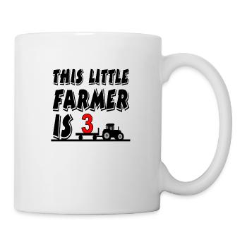 Farmer - Mug - white - Right