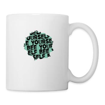 geek birthday present idea birthday awesome - Mug - white - Right
