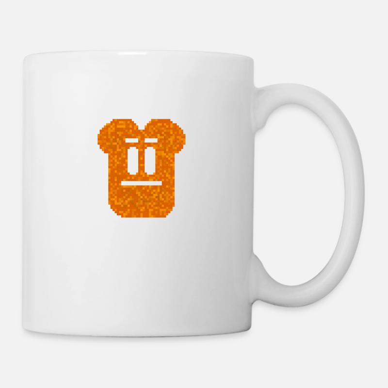 Koco le surpris - Mug blanc - blanc