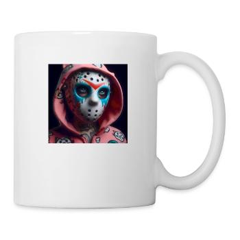 Rebel Days - Tasse - Weiß - Rechts