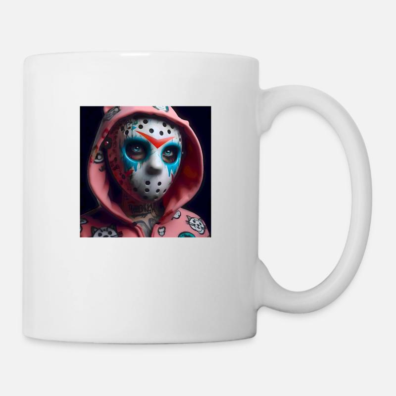 Rebel Days - Tasse - Weiß