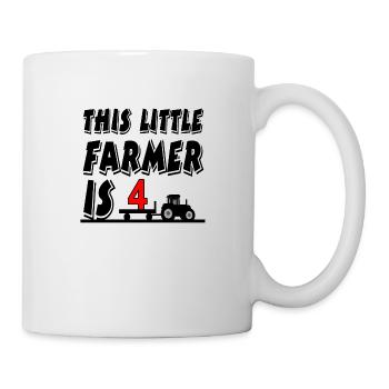 Farmer - Mug - white - Right