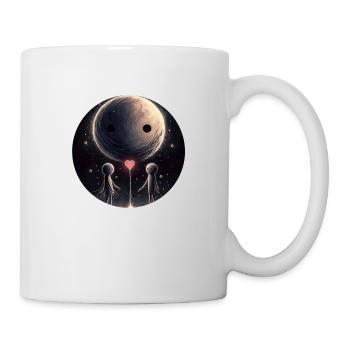 Planet of Hope - Mug - white - Right