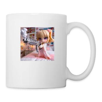 BabyBoomers 3 - Tasse - Weiß - Rechts