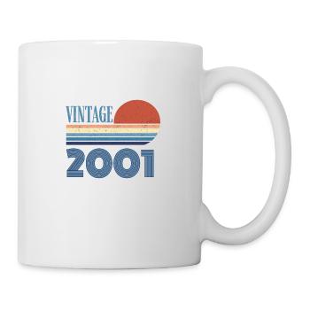 Vintage 2001 - Mug - white - Right