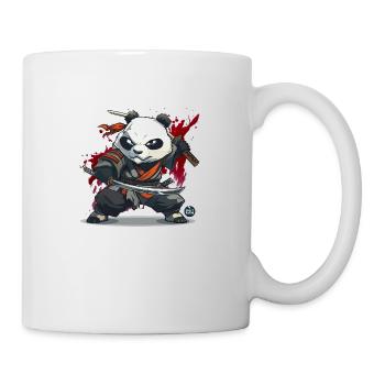 Bloody Ronin - Mug - white - Right