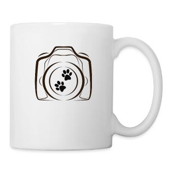 Wildlife photography - Mug - white - Right
