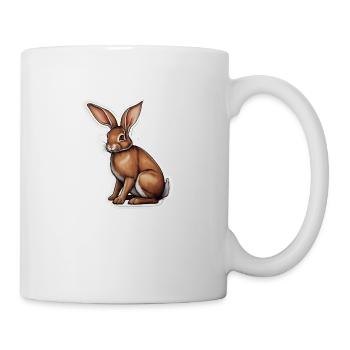 Lapin Pâques Sweet - Mug blanc - blanc - Droite