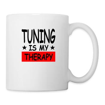 Tuning - Mug - white - Right