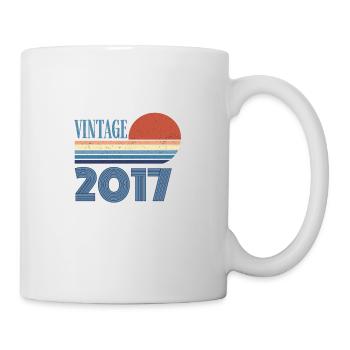 Vintage 2017 - Mug - white - Right