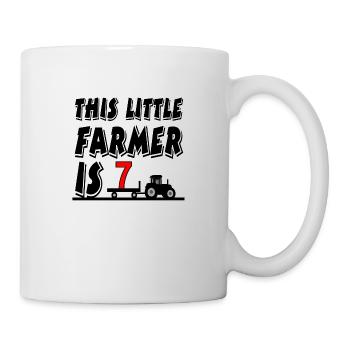 Farmer - Mug - white - Right