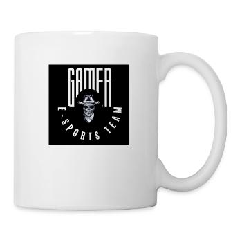 Gamer e sports - Mug - white - Right