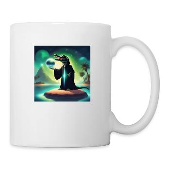 Vokasma 🔮🔮🔮 - Tasse - Weiß - Rechts