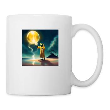 Goorasumu ✨️✨️✨️ - Tasse - Weiß - Rechts