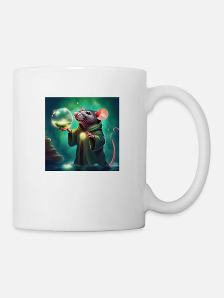 Luzetos 🫧🫧🫧 - Tasse - Weiß