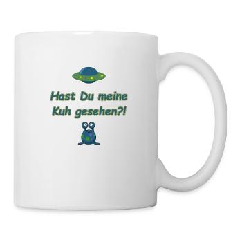 Seen my cow - Mug - white - Right