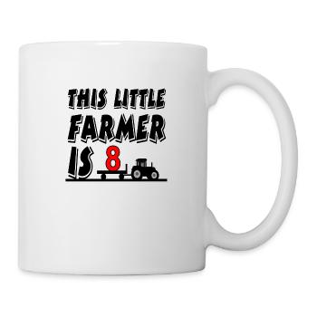 Farmer - Mug - white - Right