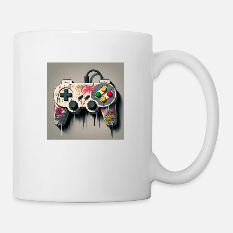 Joy 33 - Tasse - Weiß