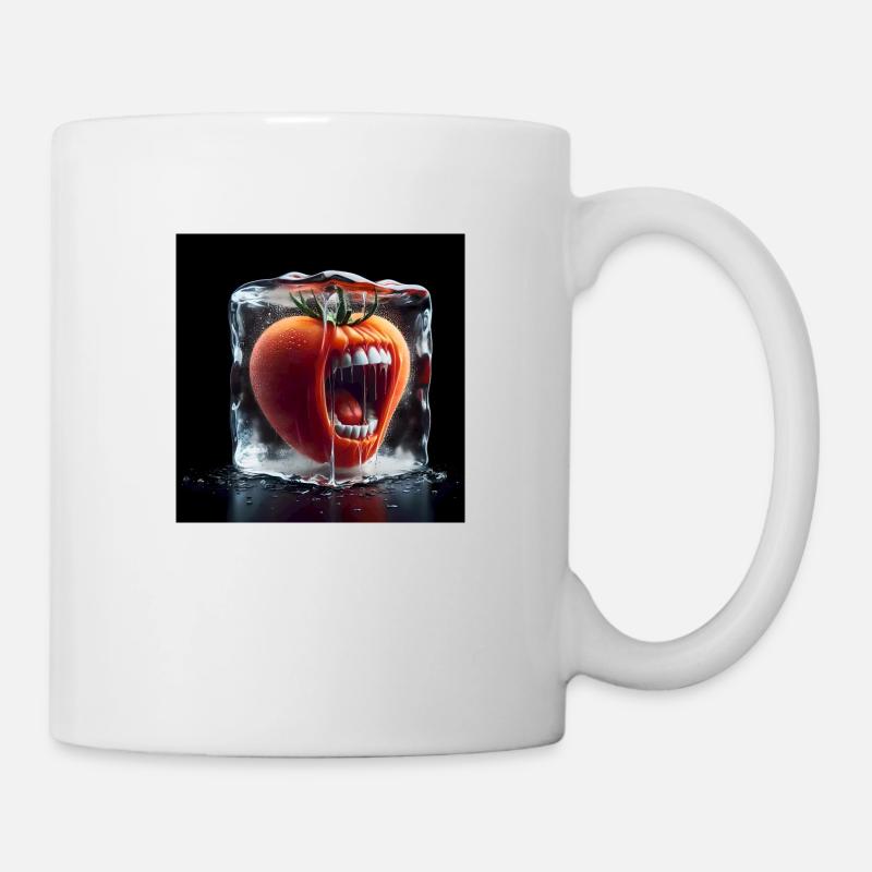 Carbs Age 1 - Tasse - Weiß