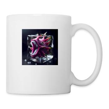 Carbs Age 2 - Tasse - Weiß - Rechts