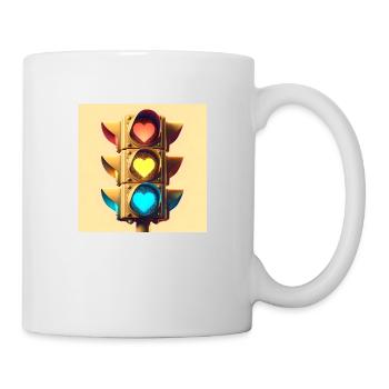 Dont Stop! - Tasse - Weiß - Rechts