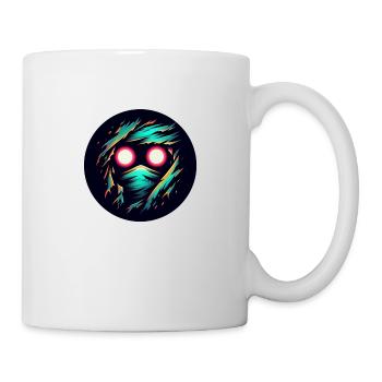 Glowing Observer - Mug - white - Right