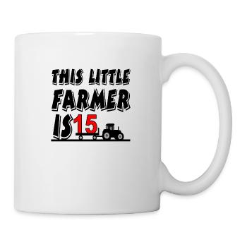 farmer - Mug - white - Right