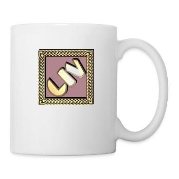 liv - Tasse - Weiß - Rechts