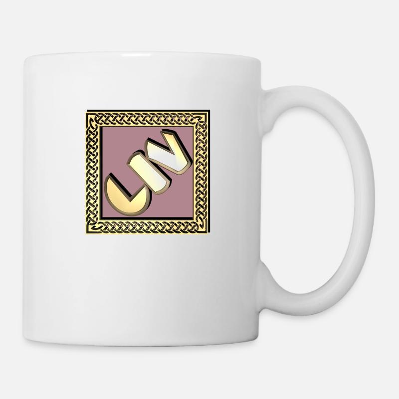 liv - Tasse - Weiß