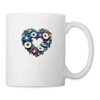Morning Glory - Mug - white - Right