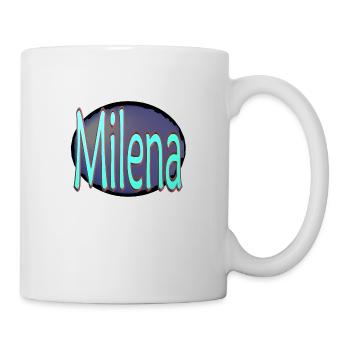milena2b - Mug - white - Right